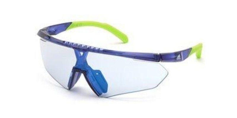 Gafas fotocromáticas Adidas SP 0027 Azul